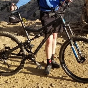 2018 Fuji Auric 3.6 Black