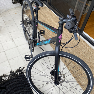 2015 Specialized Vita Black and Teal