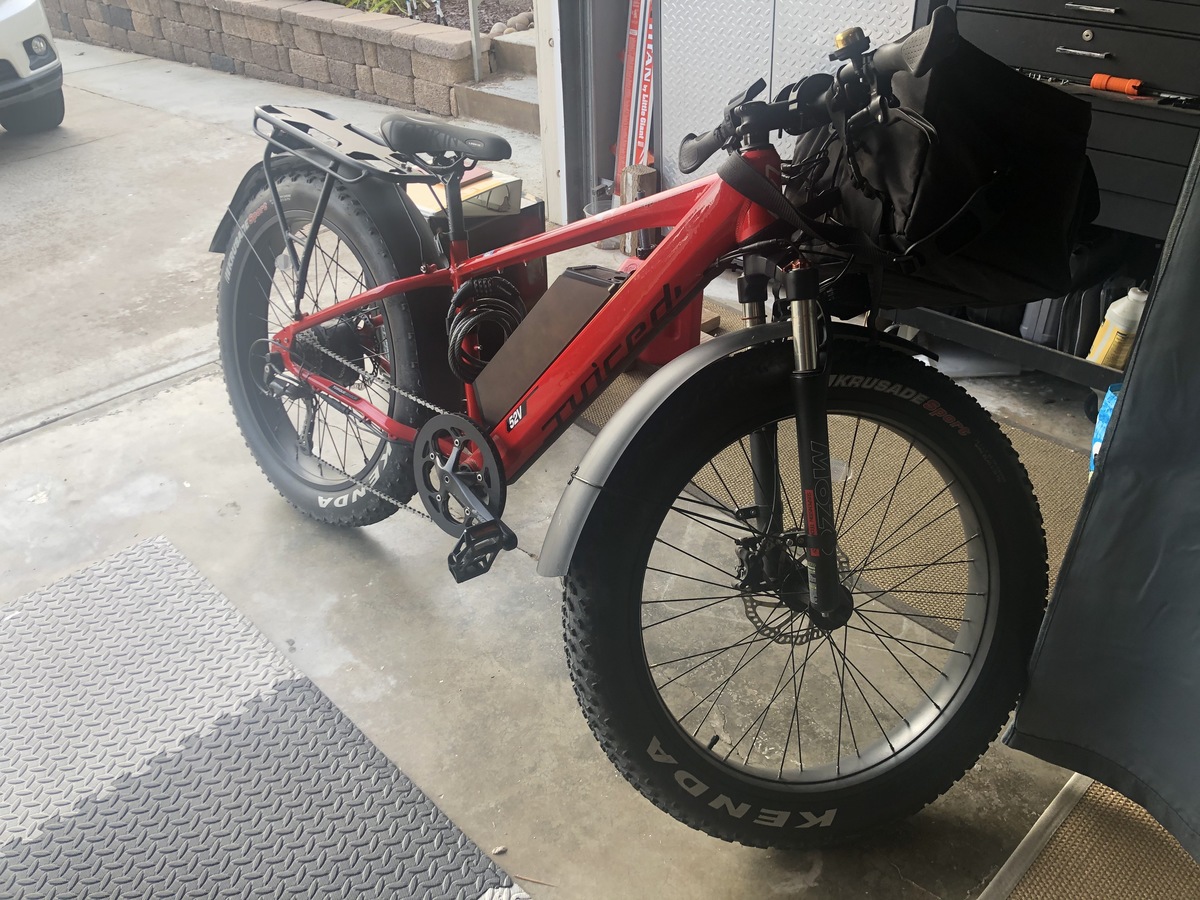 2019 Juiced Bikes RipCurrent S