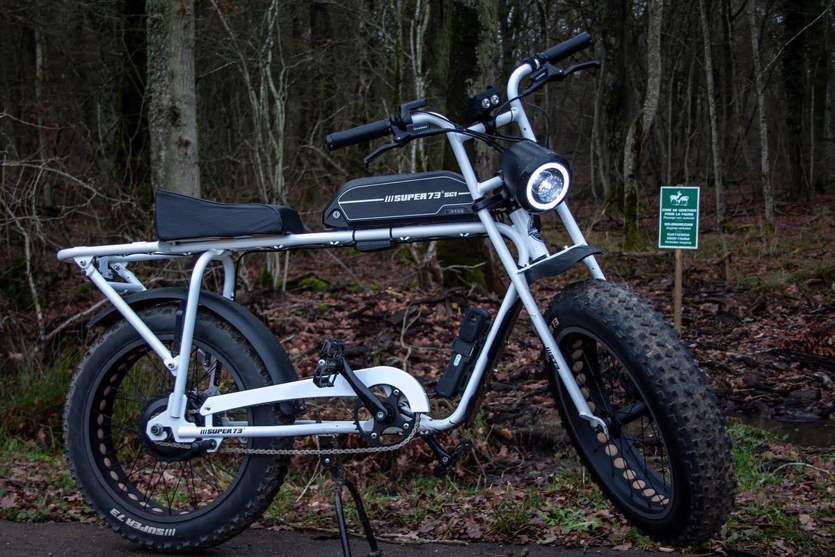 Bike photo