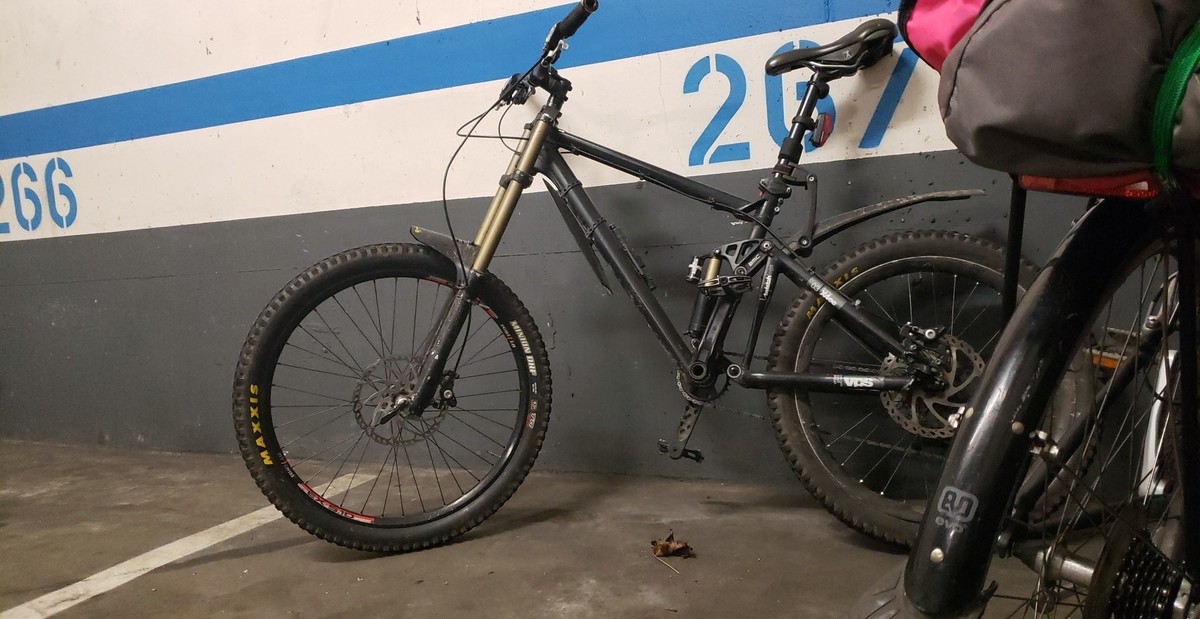 Bike photo