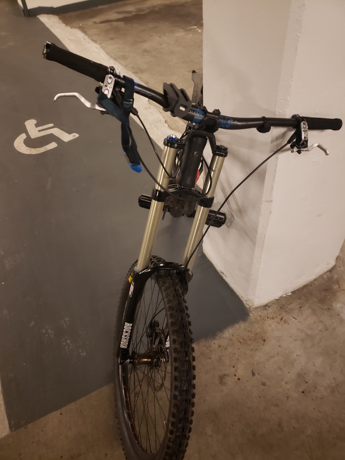 bmc fourstroke 2020