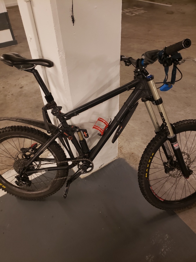 bmc fourstroke 2020