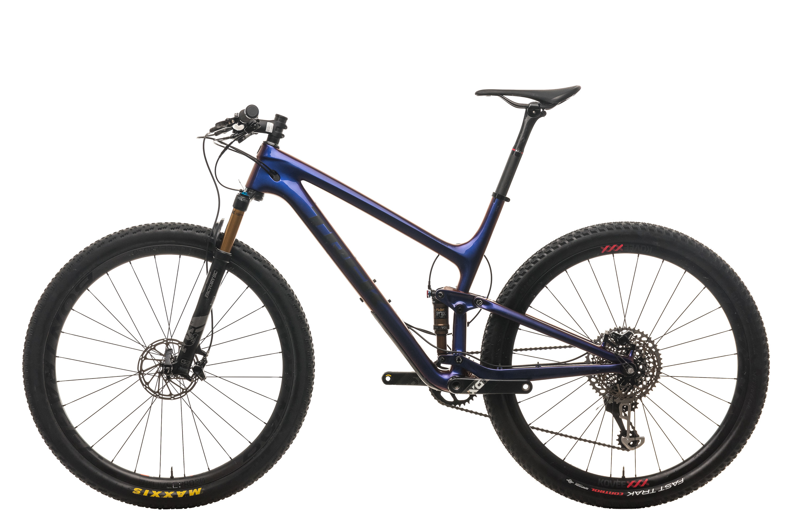 2018 Trek Top Fuel 9.9 SL
