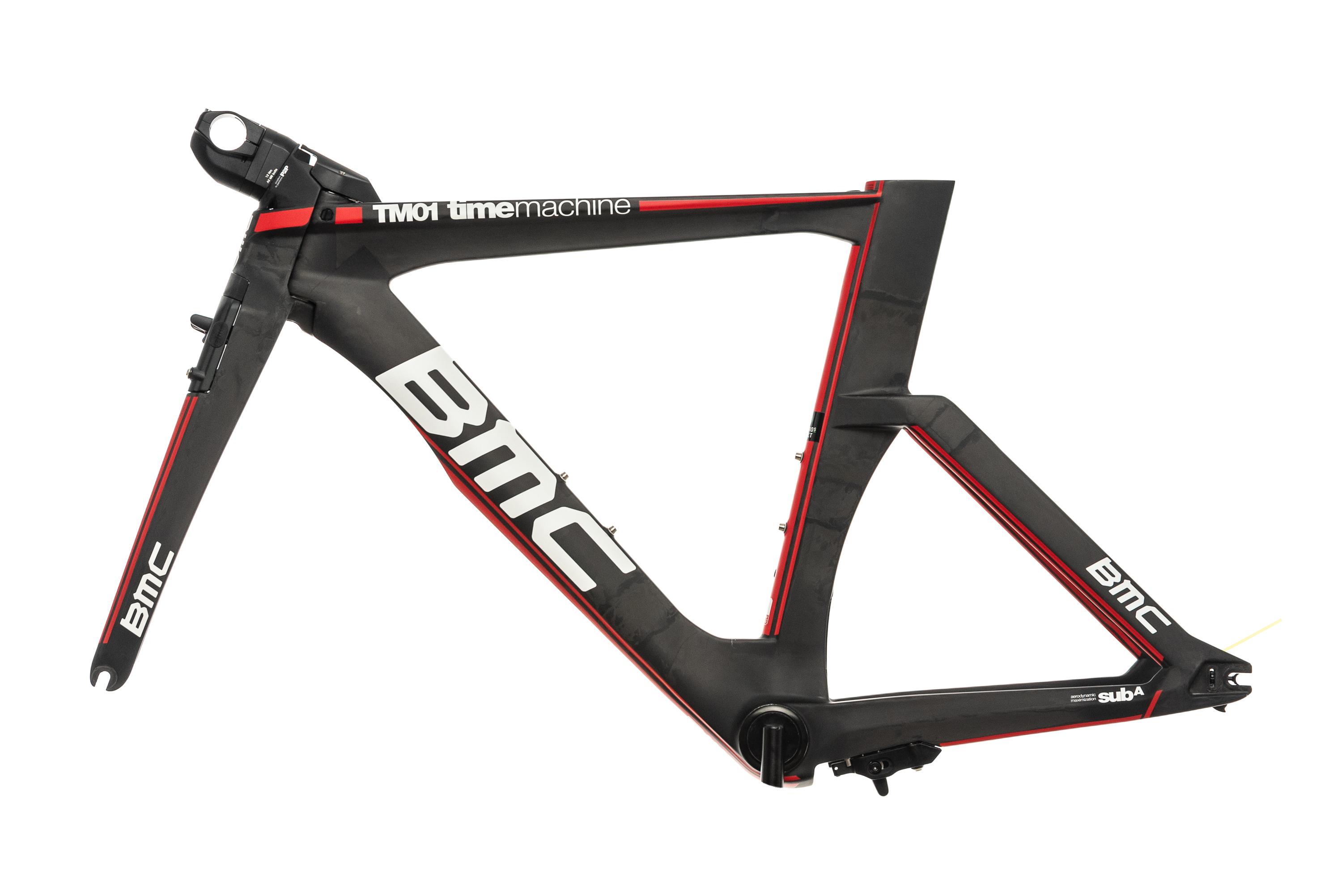 bmc tm01 frameset