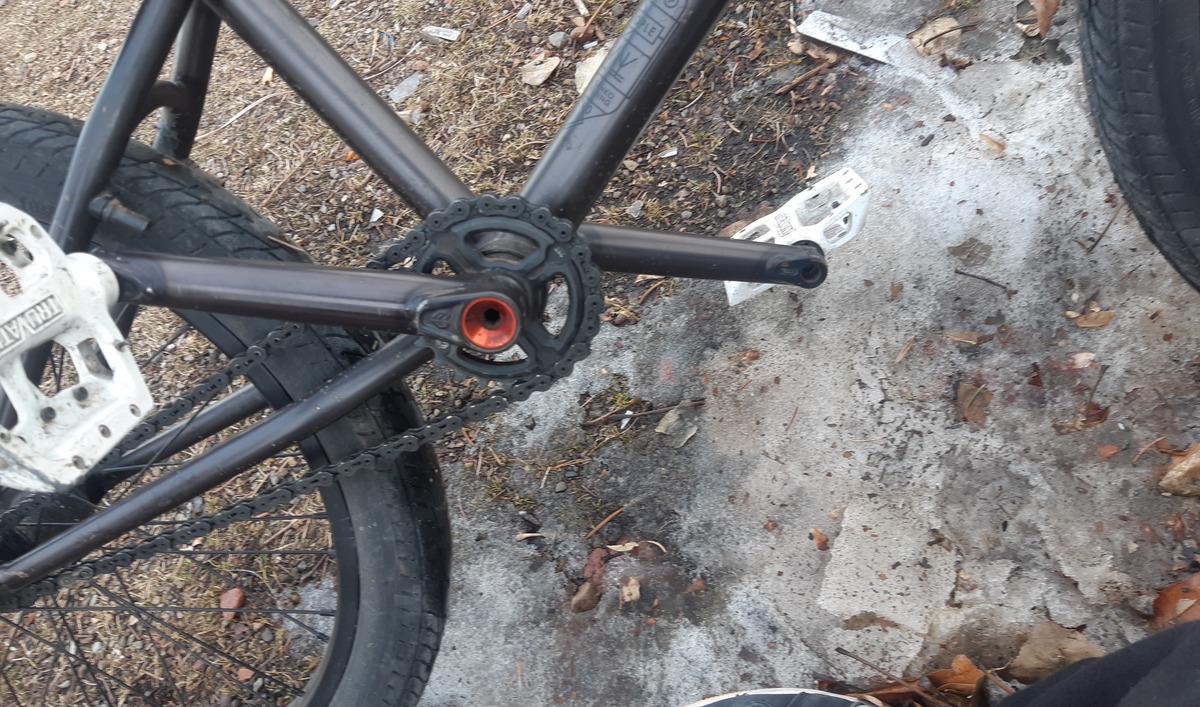 Bike photo