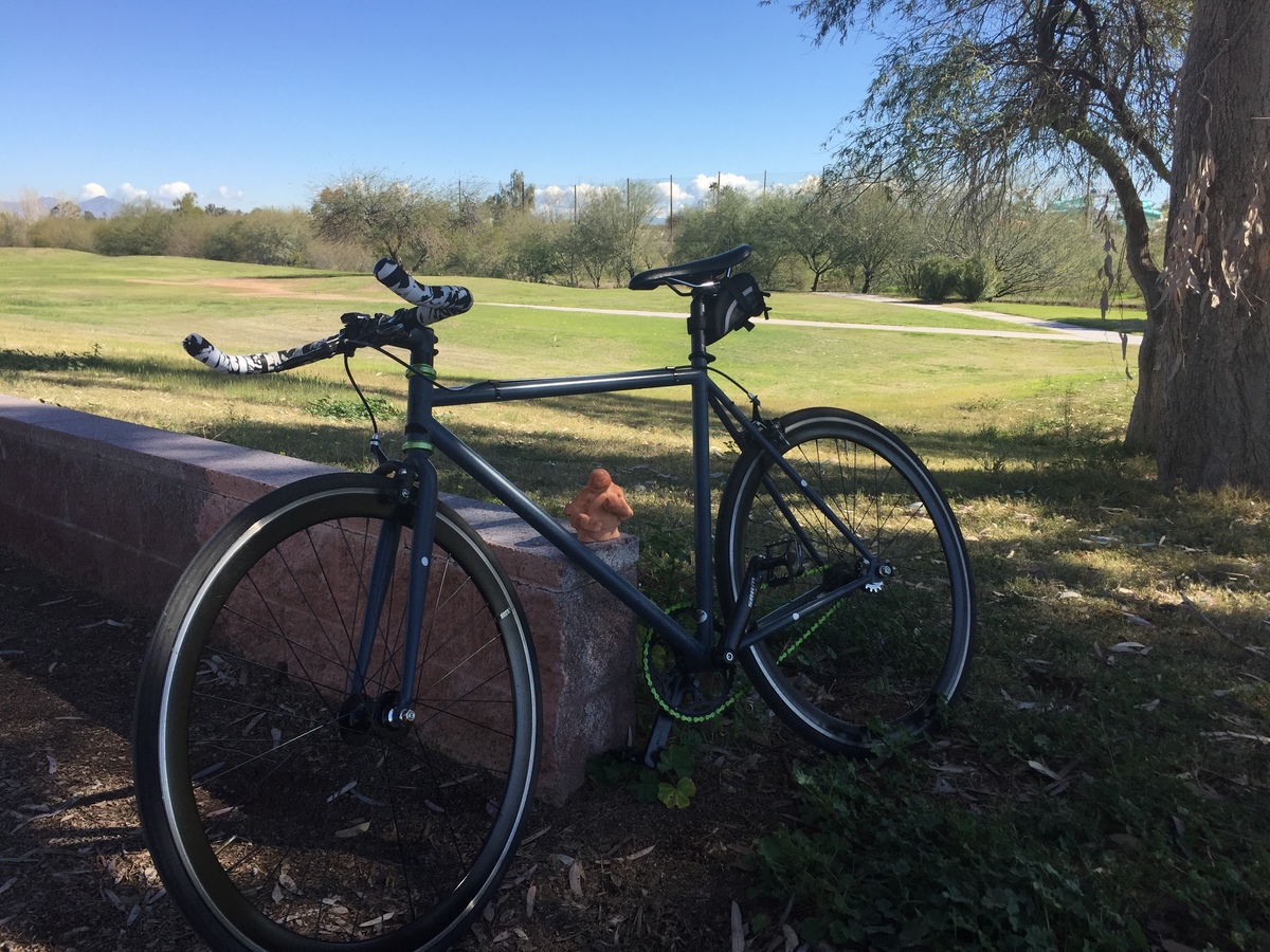 Bike photo