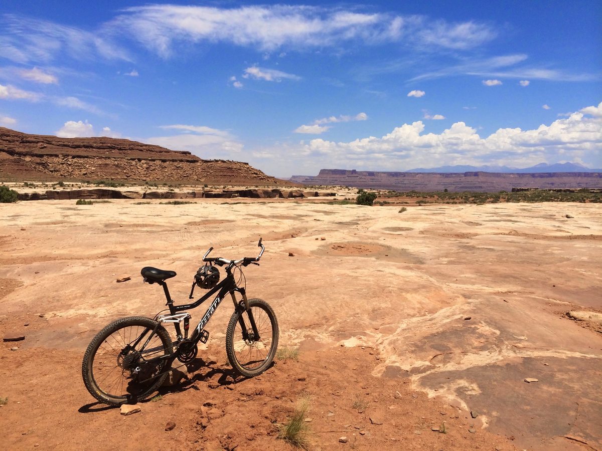Bike photo
