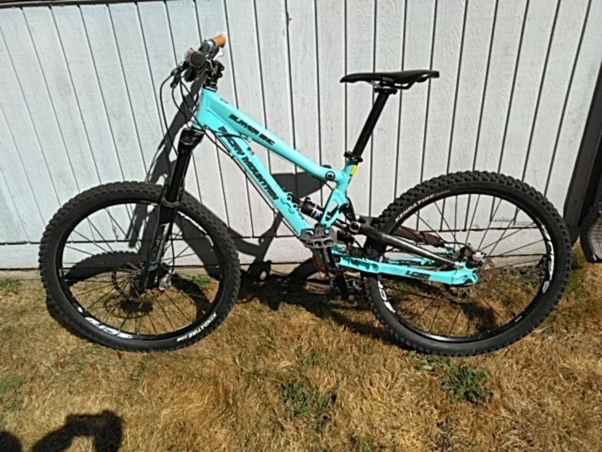 Bike photo