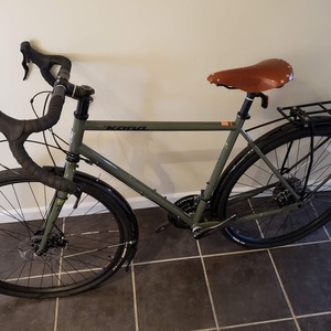 2021 Kona SUTRA Green