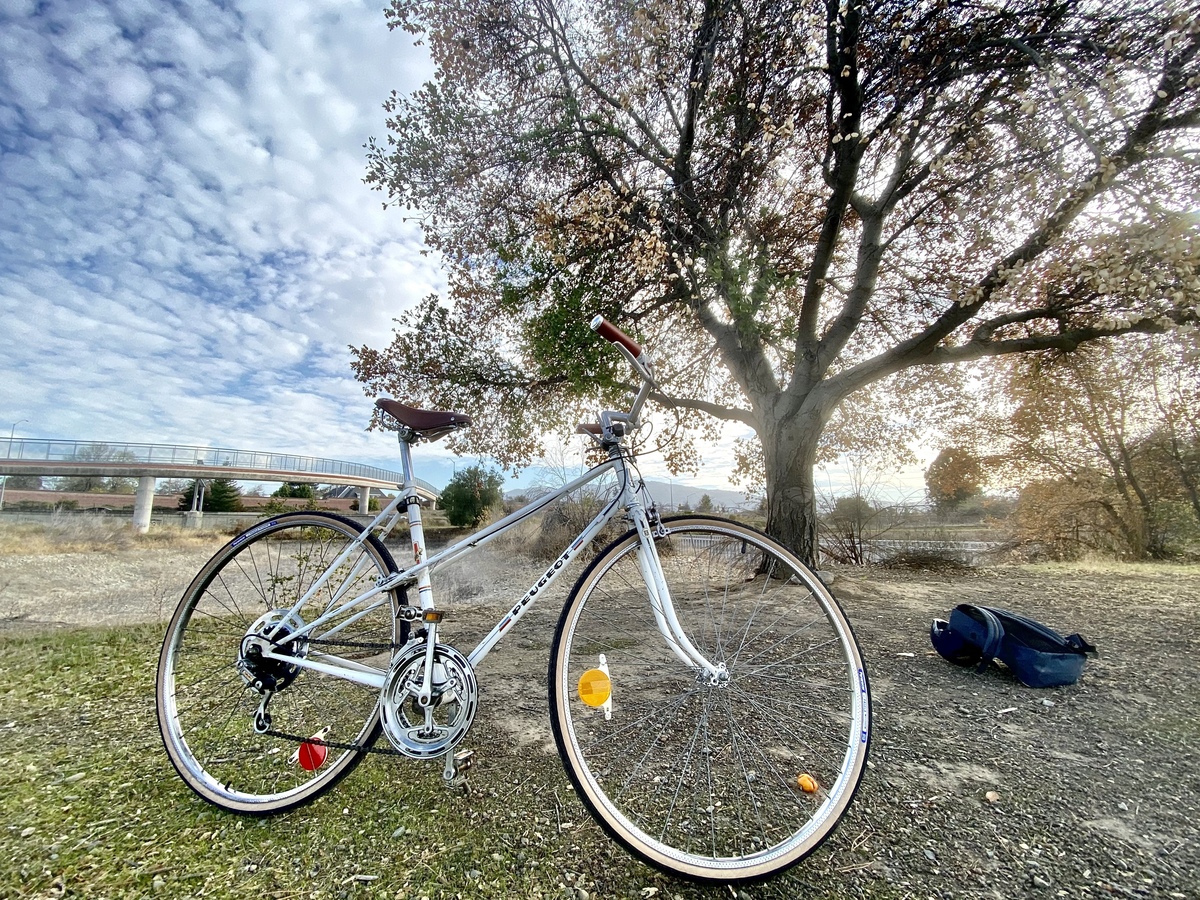 Bike photo