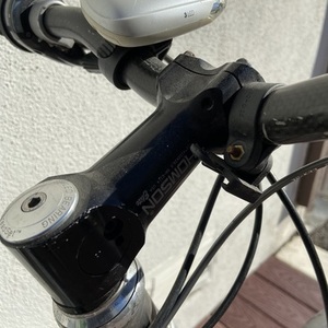 1994 Litespeed Ocoee by Dave Lynskey Silver, gray or bare metal