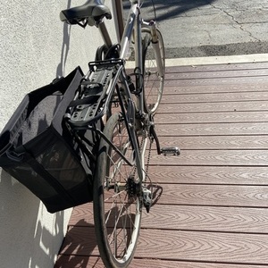 1994 Litespeed Ocoee by Dave Lynskey Silver, gray or bare metal