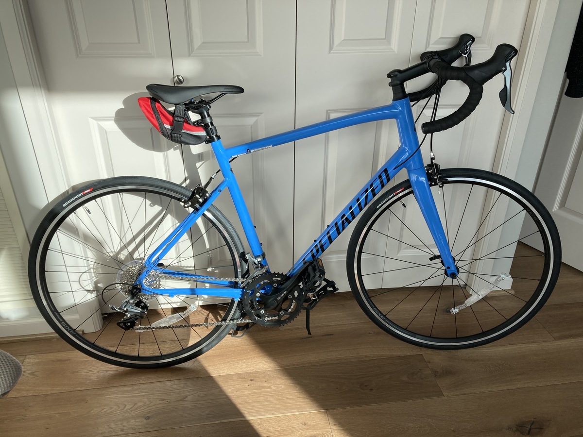 specialized allez spec