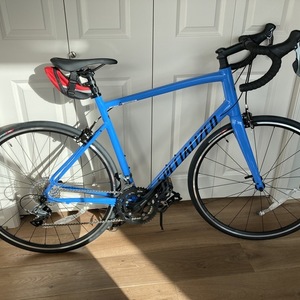 2021 Specialized Spec Allez-21 Blue 58