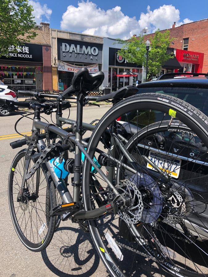 Bike photo