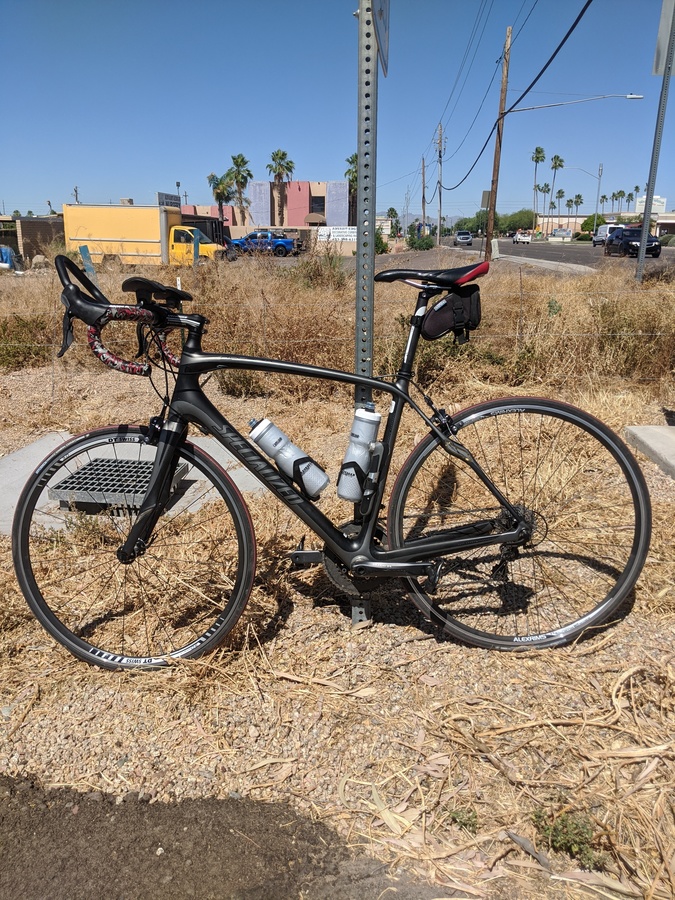 Bike photo