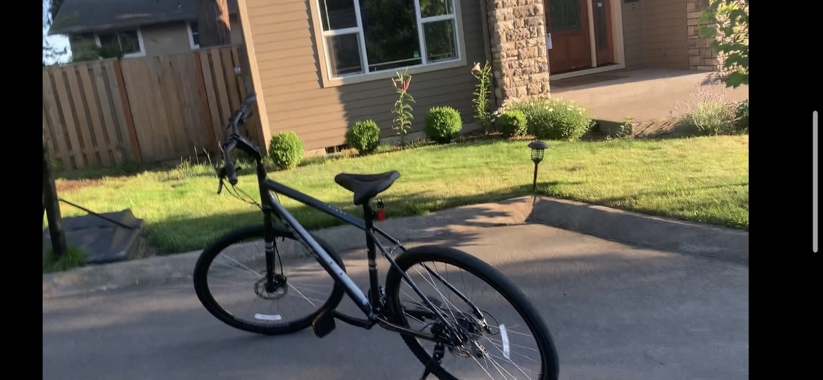 Bike photo