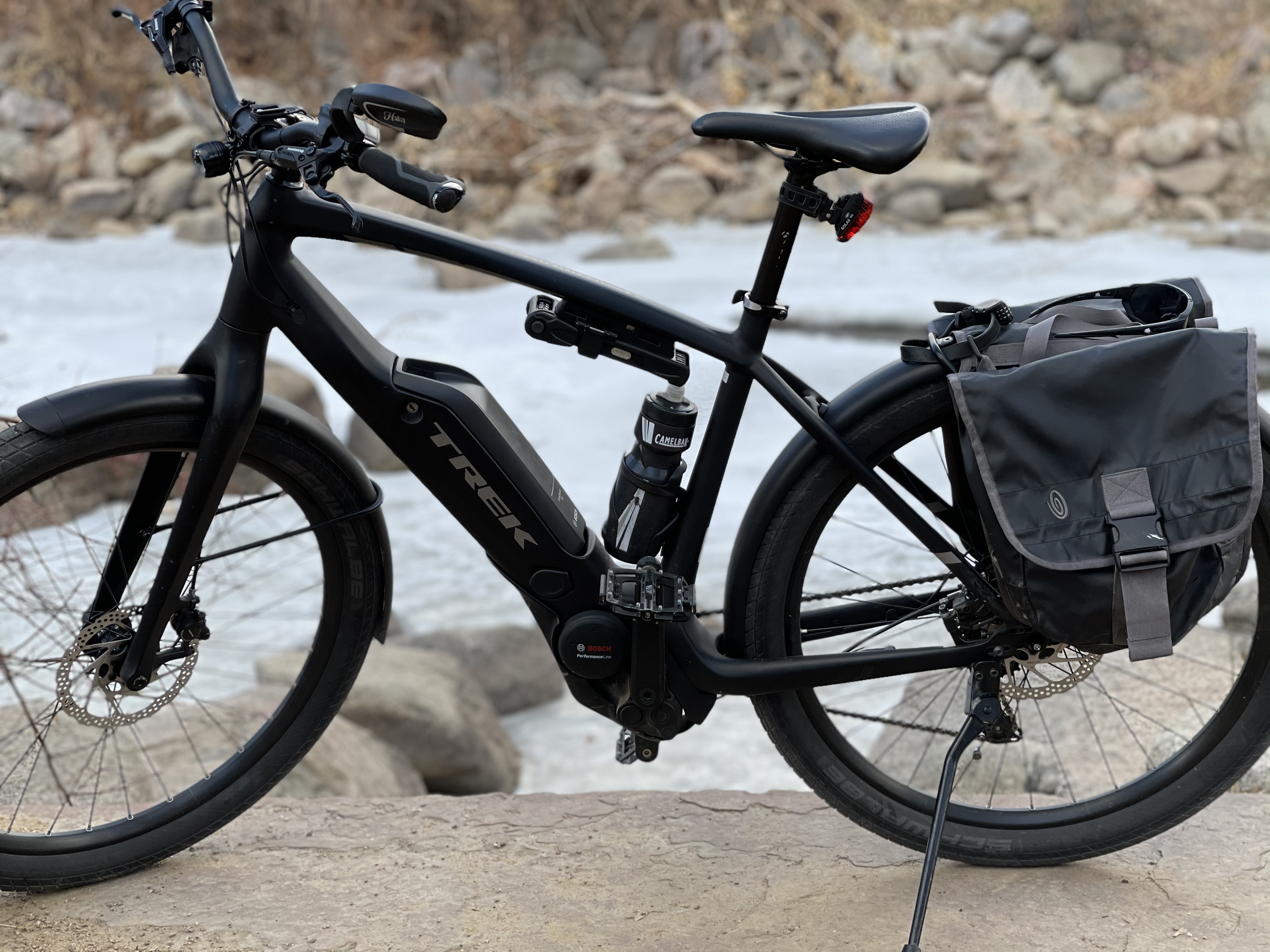 2019 Trek Super commuter 7