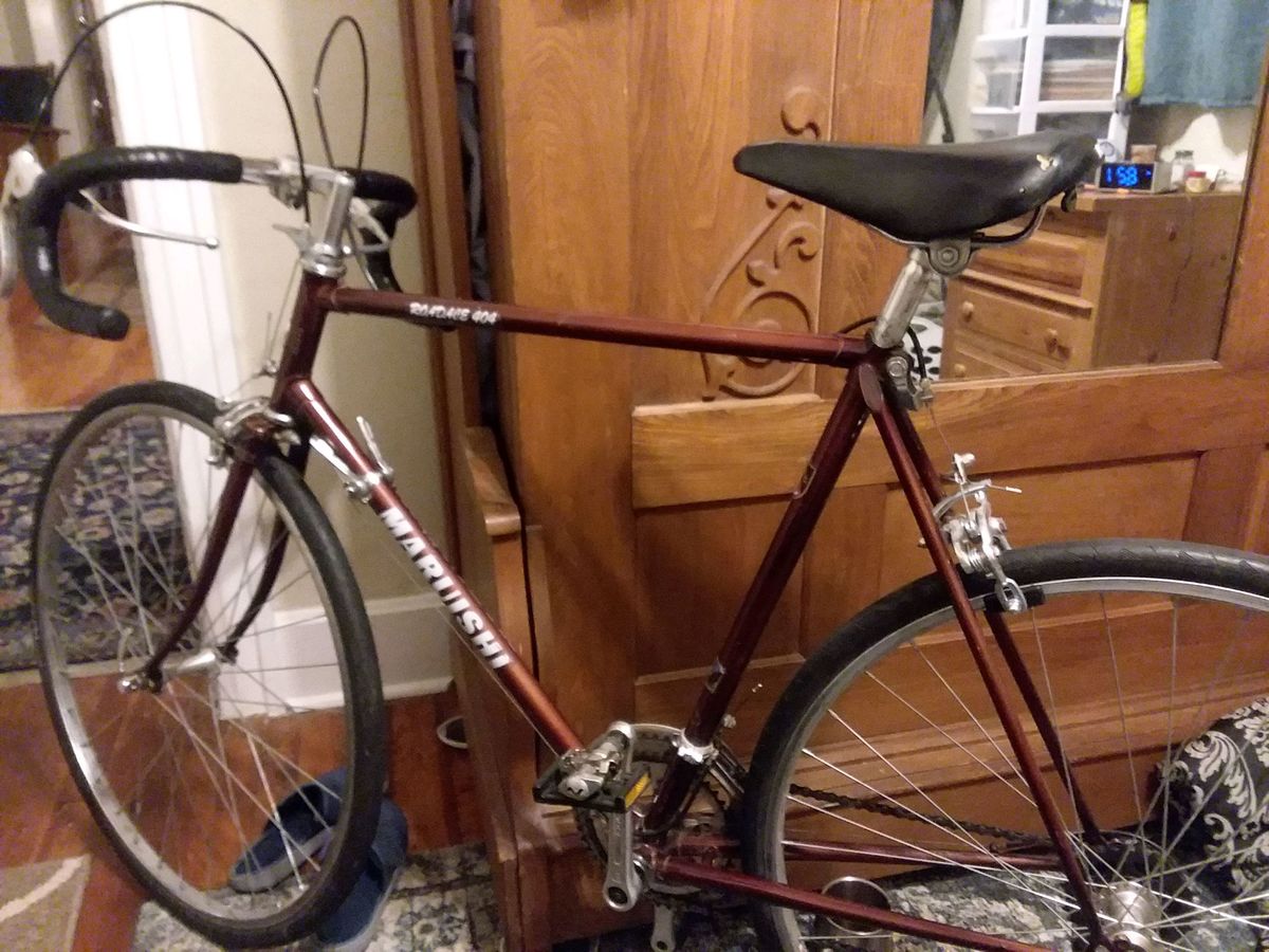 Bike photo