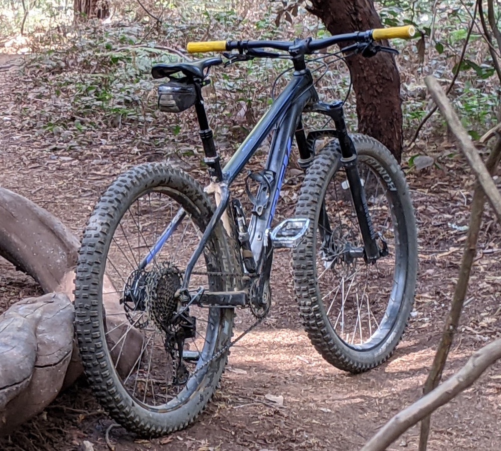 Bike photo