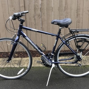 Schwinn World Adventure Blue