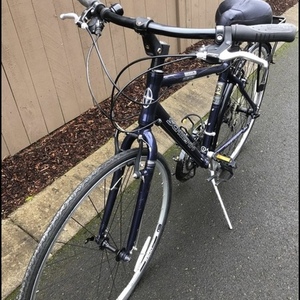Schwinn World Adventure Blue