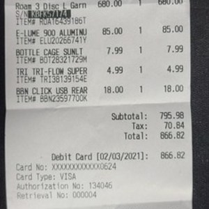 2021 Giant Roam 3 Red