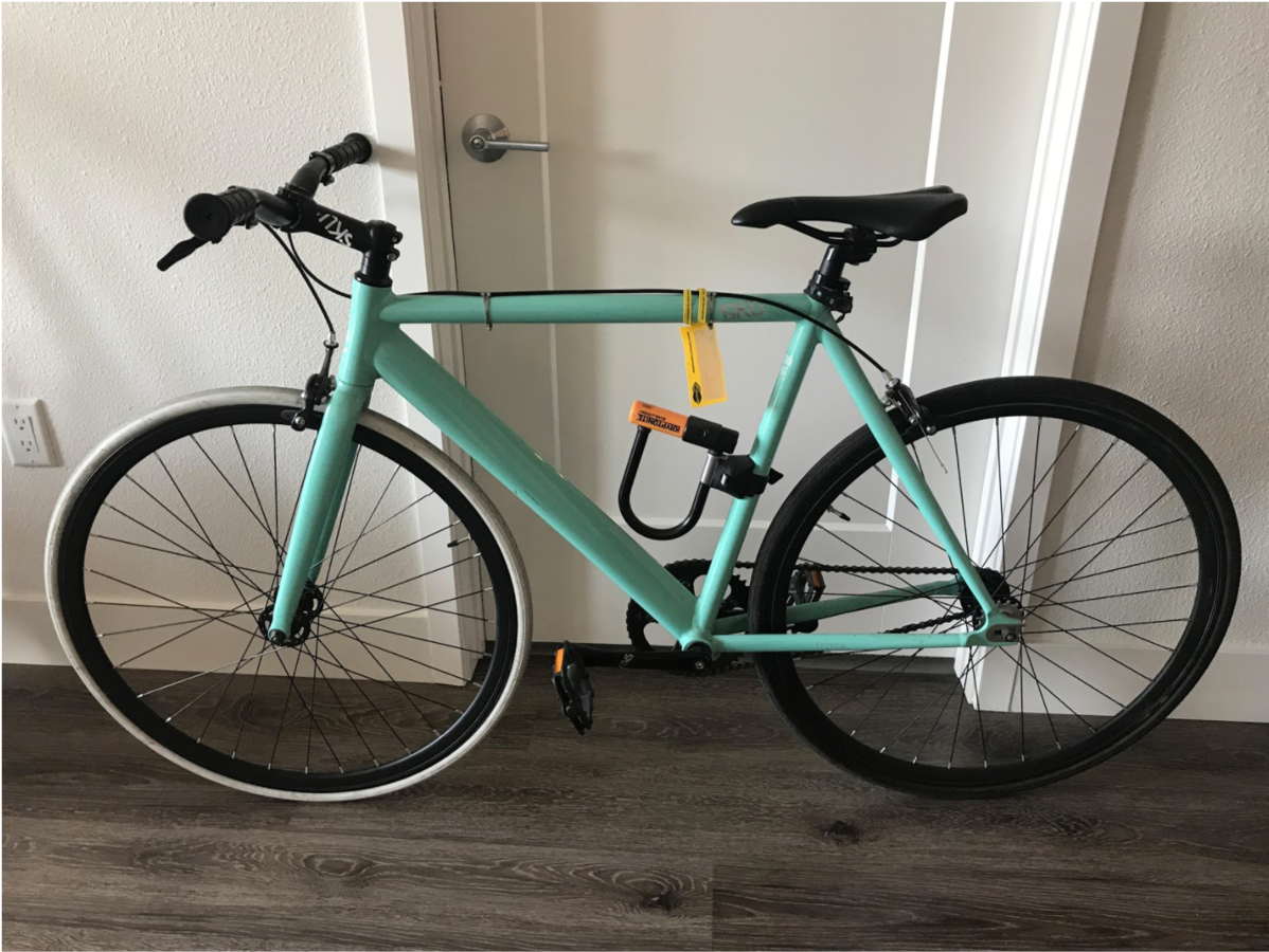 Bike photo