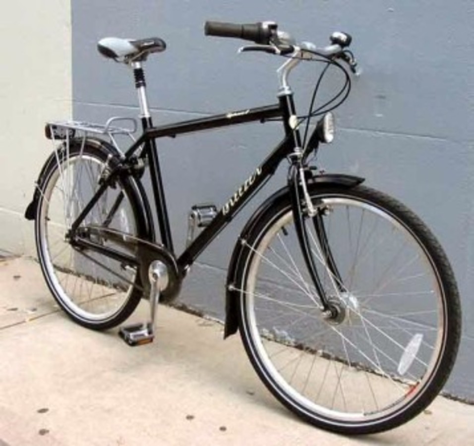 Bike photo