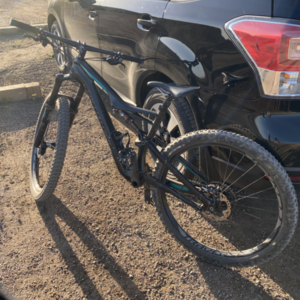 2016 Specialized Rhyme FSR Expert Carbon 650B Black