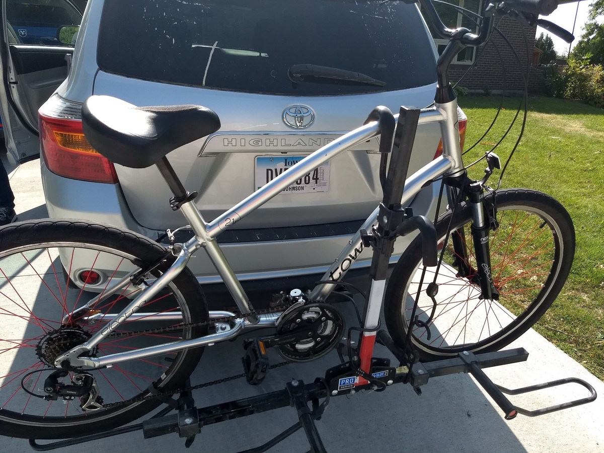 Bike photo