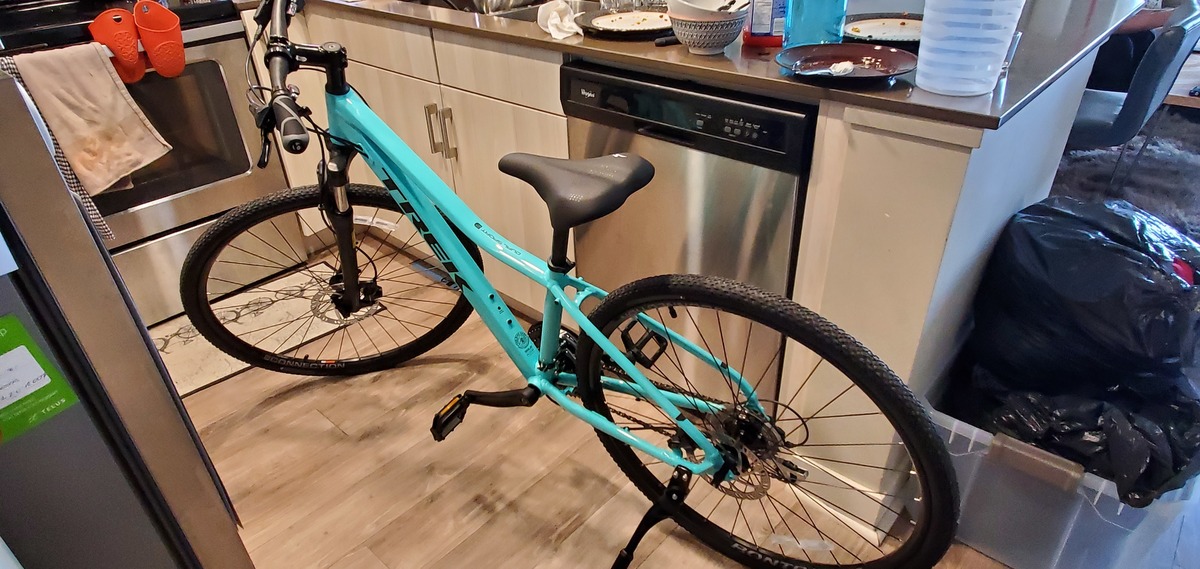 Bike photo