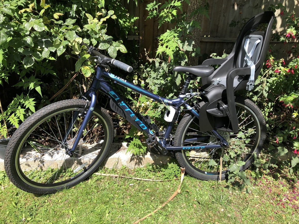 2019 Carrera bicycles Axle