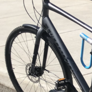 Specialized Sirrus Sport Disc Silver, gray or bare metal