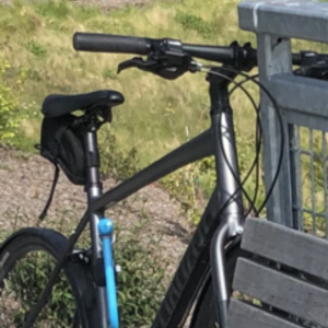 Specialized Sirrus Sport Disc Silver, gray or bare metal