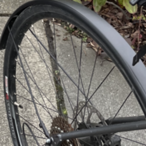 Specialized Sirrus Sport Disc Silver, gray or bare metal