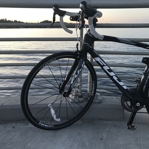 2013 Fuji Gran Fondo 2.1 C Black