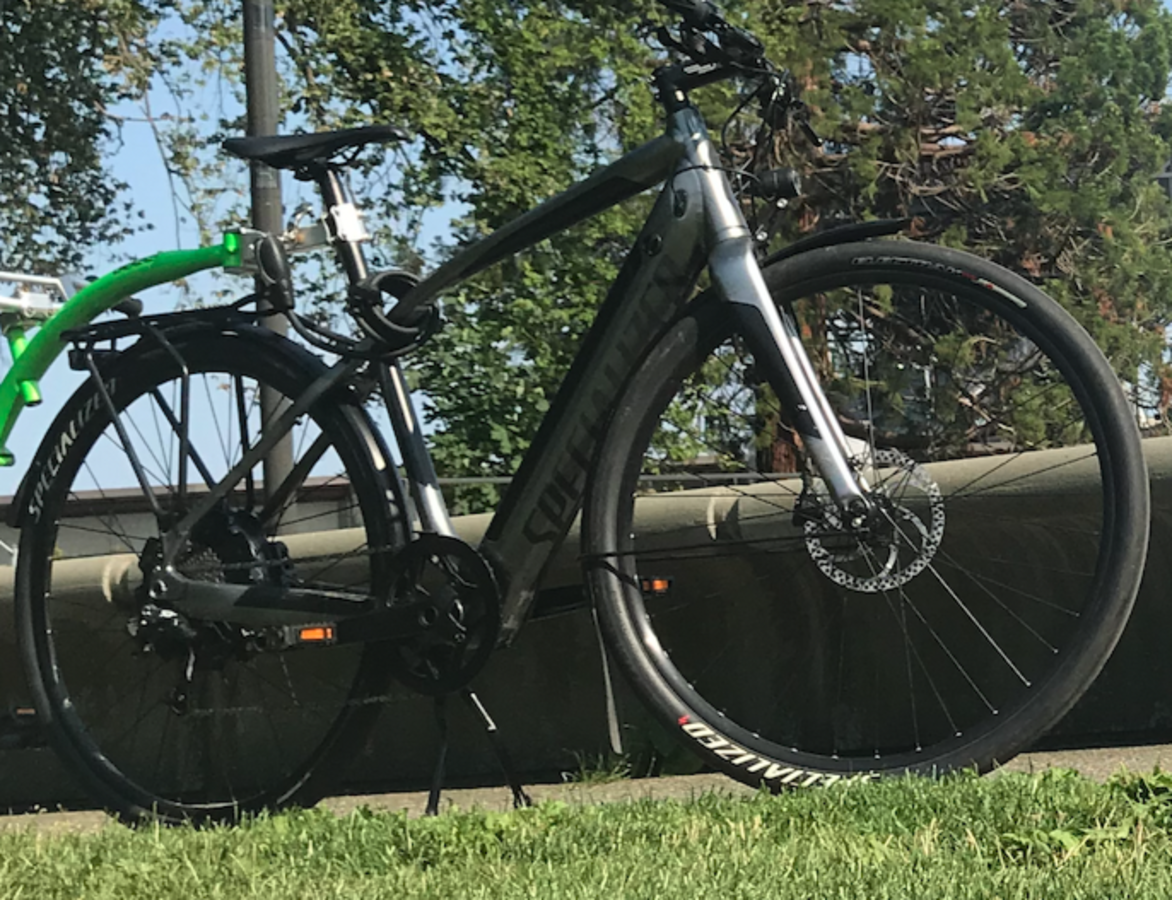 Bike photo