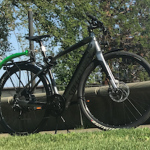 2015 Specialized Turbo Base Silver, gray or bare metal