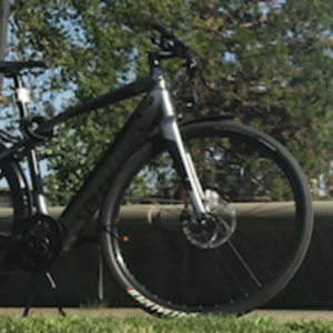 2015 Specialized Turbo Base Silver, gray or bare metal