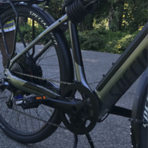 2015 Specialized Turbo Base Silver, gray or bare metal