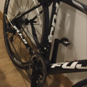 2013 Fuji Gran Fondo 2.1 C Black