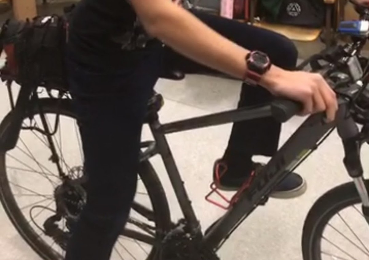 Bike photo