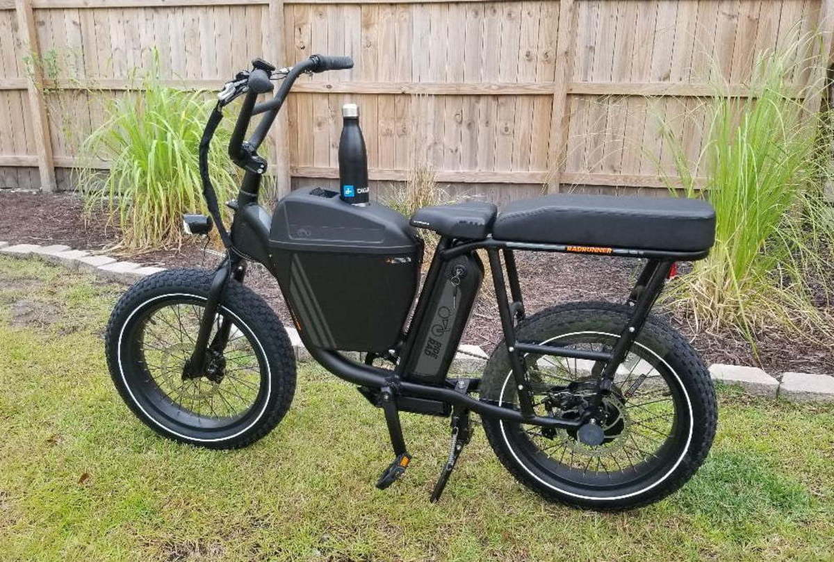 Cargo Bike Rear photo