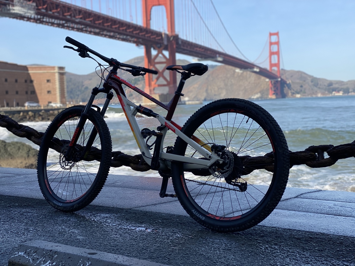 Bike photo
