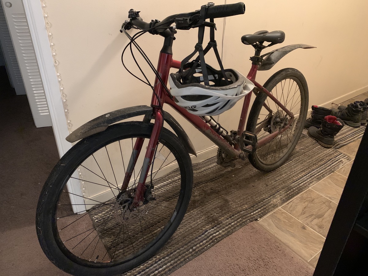 Bike photo