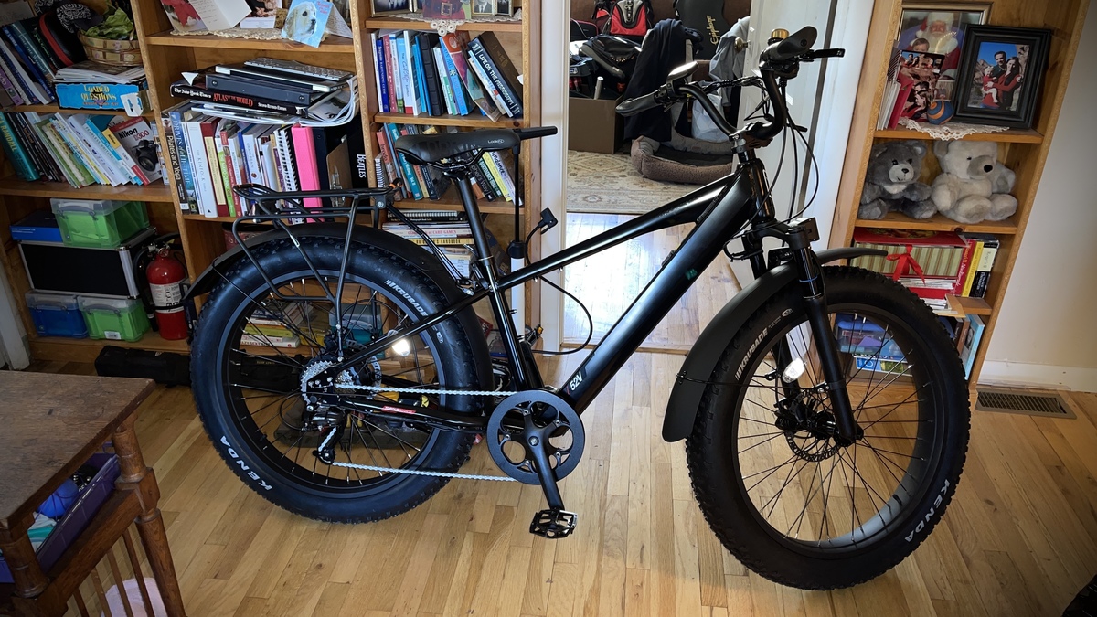 2021 Juiced Bikes RIPCURRENT S