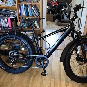 2021 Juiced Bikes RIPCURRENT S Black