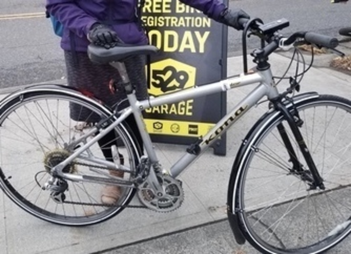 Bike photo